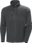 Helly Hansen Fleecejacke Oxford grau Gr. XL