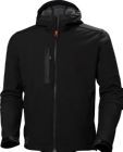 Helly Hansen Softshell Jacke Kensington schwarz Gr. S