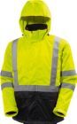 Helly Hansen Warn Shelljacke ALTA gelb charcoal Gr. 2XL