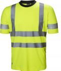 Helly Hansen Warnschutz T-Shirt ADDVIS warngelb Gr. M