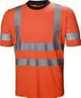 Helly Hansen Warnschutz T-Shirt ADDVIS warnorange Gr. 2XL