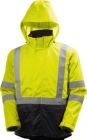 Helly Hansen Warnjacke ALTA 4in1 gelb charcoal Gr. M
