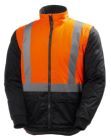 Helly Hansen Warnjacke ALTA 4in1 orange charcoal Gr. 2XL