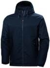 Helly Hansen Winter Jacket Oxford Größe M marine
