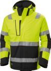 Helly Hansen Winterjacke Alna warngelb Gr. M