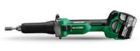 Hikoki GP18DA 5,0 Transportkoffer Akku Geradschleifer 18 V Li-ion