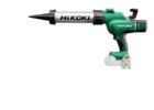 Hikoki Akku Kartuschenpistole 400 ml AC18DA Solo