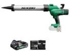 Hikoki Akku Kartuschenpistole 600 ml Set AC18DA 2,0 Ah