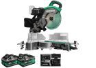 Hikoki Akku Paneelsäge C3612DRA 4,0 Ah