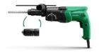 Hikoki DH24PMH Bohr und Meißelhammer SDS-plus 13 mm SSBF