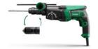 Hikoki DH26PMC Bohr und Meißelhammer SDS-plus 13 mm SSBF