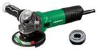 Hikoki Winkelschleifer 125 mm mit Turboflansch im Koffer G13SW2