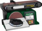 Holzstar Band- und Tellerschleifer BTS 151