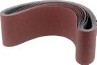 Holzstar Schleifgewebeband Korund 100 x 915 mm K 150 10 Stück