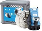 Homa Pumpe für Notfalleinsatz Typ Flut-Set Bully C150WA