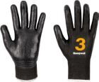 KCL Honeywell Handschuh C+G Black Original NIT 3 Gr. 10
