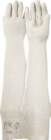 Honeywell Chemikalienschutzhandschuh Combi Latex 575 bis 625mm lang Größe 11 weiß beige