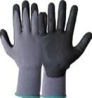 Honeywell Schutzhandschuh Gemo Mech 664 Größe 9 grau schwarz