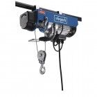 SCHEPPACH elektrischer Seilzug HRS400 230V 50Hz 780W 400kg