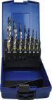FORUM Maschinen Gewindebohrer D371C HSSE Set KLM3-M12 6