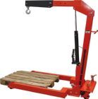 HYDROBULL Leichtbaukran F1000PKS klappbar parallel Tragkraft 1000 kg