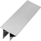 Hymer Aufsetzstufe 285 mm für Anlegeleiter mit Sprossenmaß 30x30 mm