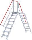 Hymer Überstieg für Treppen 5 Stufen Höhe 1,25 m