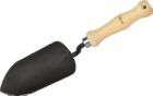 Idealspaten Blumenkelle breit Buchenstiel 15,5 cm