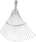 Idealspaten Drahtbesen mit Dülle Arbeitsbreite 48 cm