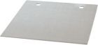 Idealspaten Ideal Federstahlblatt 300 mm für Stoßscharre Sieger