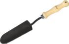 Idealspaten Handschaufel schmal Buchenstiel 15,5 cm
