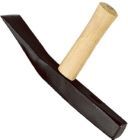 Idealspaten Pflasterhammer 3,5 kg norddeutsche Form Eschenstiel