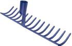 Idealspaten Straßenrechen 14 Zinken Arbeitsbreite 350 mm