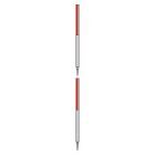 Nedo Fluchtstab aus Stahl steckbar mit Spitze
