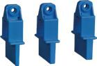 IQ Tools Distanzhalter 6 mm VE 10 für Dielenzwinge