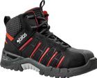 Jalas Stiefel 9975 Exalter schwarz rot S3 Gr. 39