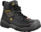Jalas Stiefel 1828 Jupiter schwarz grau gelb S3 Gr. 40