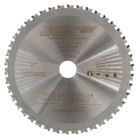 JEPSON Drytech HM-Sägeblatt INOX für Akkumaschinen Durchmesser 150 mm 42 Zähne