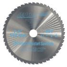 JEPSON Drytech HM-Sägeblatt LBS schockresistent Durchmesser 192 mm 48 Zähne für Stahl
