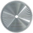 JEPSON Drytech HM-Sägeblatt Durchmesser 305 mm Zähne 80 für Stahl dünnwandig