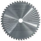 JEPSON Drytech HM-Sägeblatt Durchmesser 192 mm 48 Zähne für Stahl dünnwandig