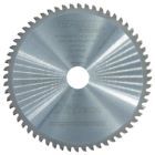 JEPSON Drytech HM-Sägeblatt Durchmesser 200 mm 60 Zähne für Stahl dünnwandig