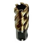 JEPSON GOLDFINGER - TiN beschichteter HSS-CO Kernbohrer d 28 x 30 mm