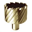 JEPSON GOLDFINGER TiN beschichteter HSS-CO Kernbohrer Durchmesser 44 x 30 mm
