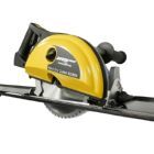 JEPSON Hand Dry Cutter 8230N Inox Sägeblatt 230 / 48Z einstellbarer Führungsschiene 