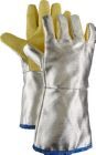Jutec Hitzeschutzhandschuh Aramid Alu bis 1000 Grad 38 cm
