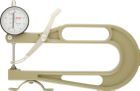 Käfer Dickenmessgerät K200 Bügeltiefe 200mm