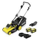 Kärcher Akku Rasenmäher LMO 5-18 Dual Battery Set