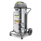 Kärcher Industriesauger IVM 40/24-2 H ACD
