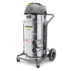 Kärcher Industriesauger IVM 40/24-2 H